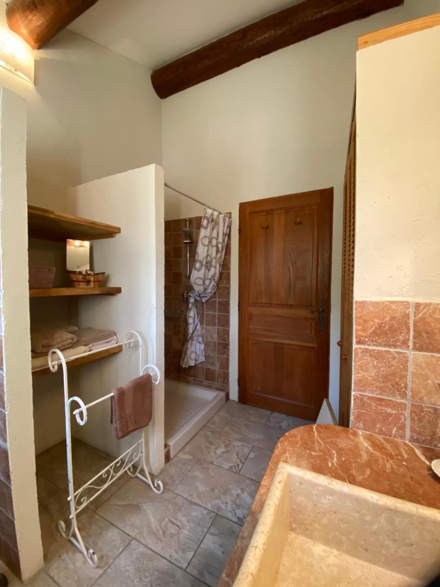 La Petite Garrigue Villa Merindol Exterior photo