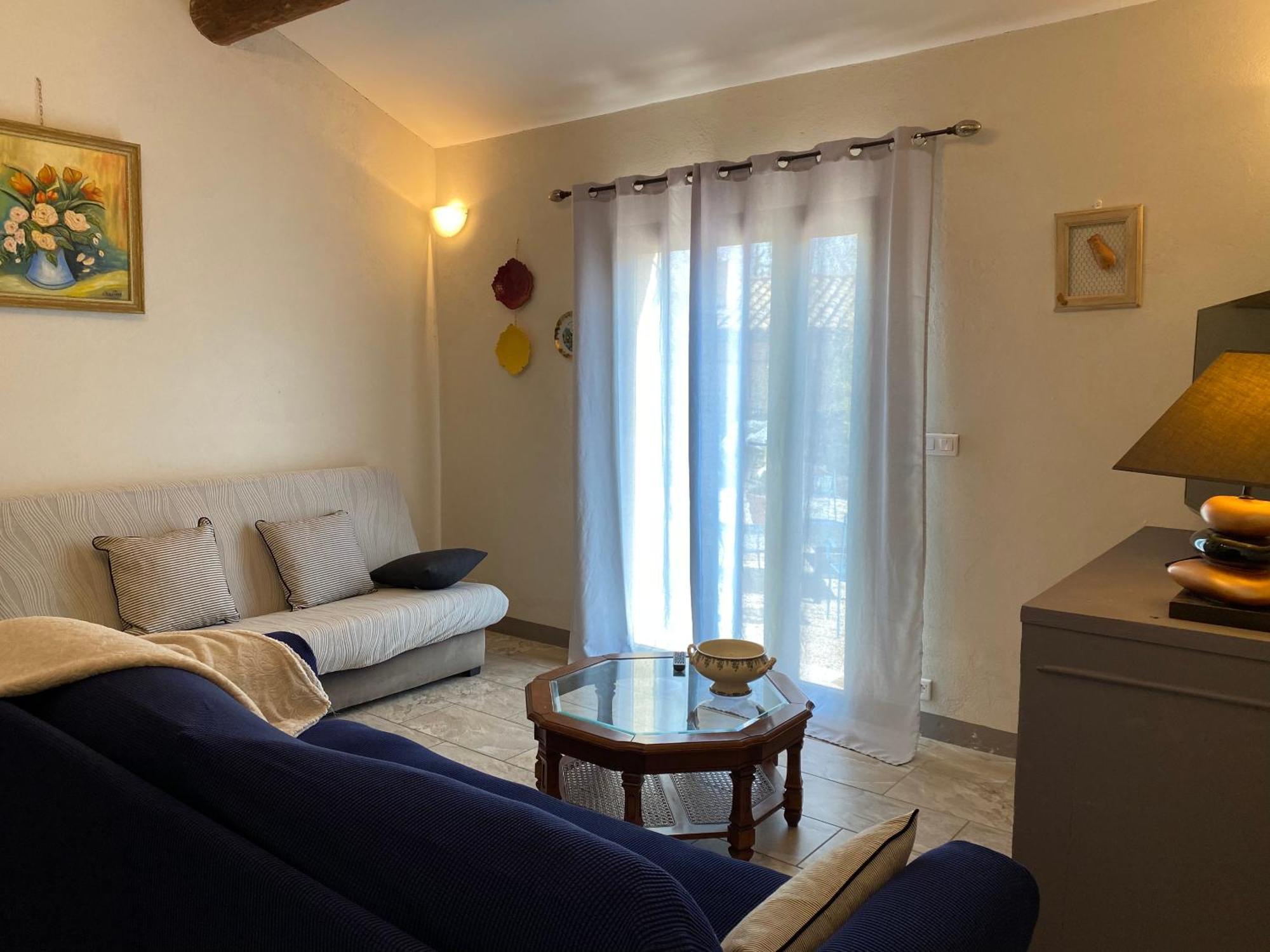 La Petite Garrigue Villa Merindol Exterior photo