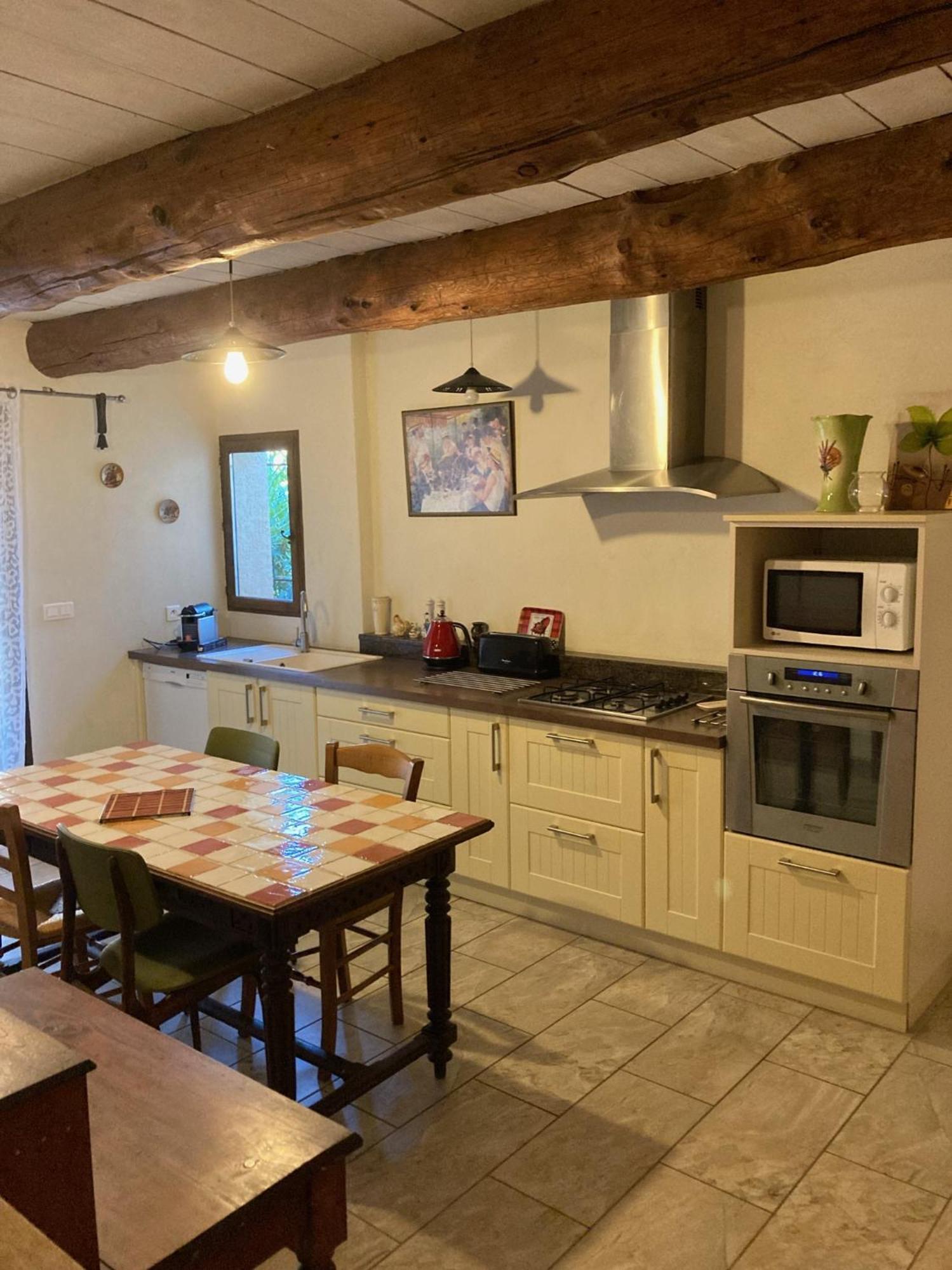 La Petite Garrigue Villa Merindol Exterior photo