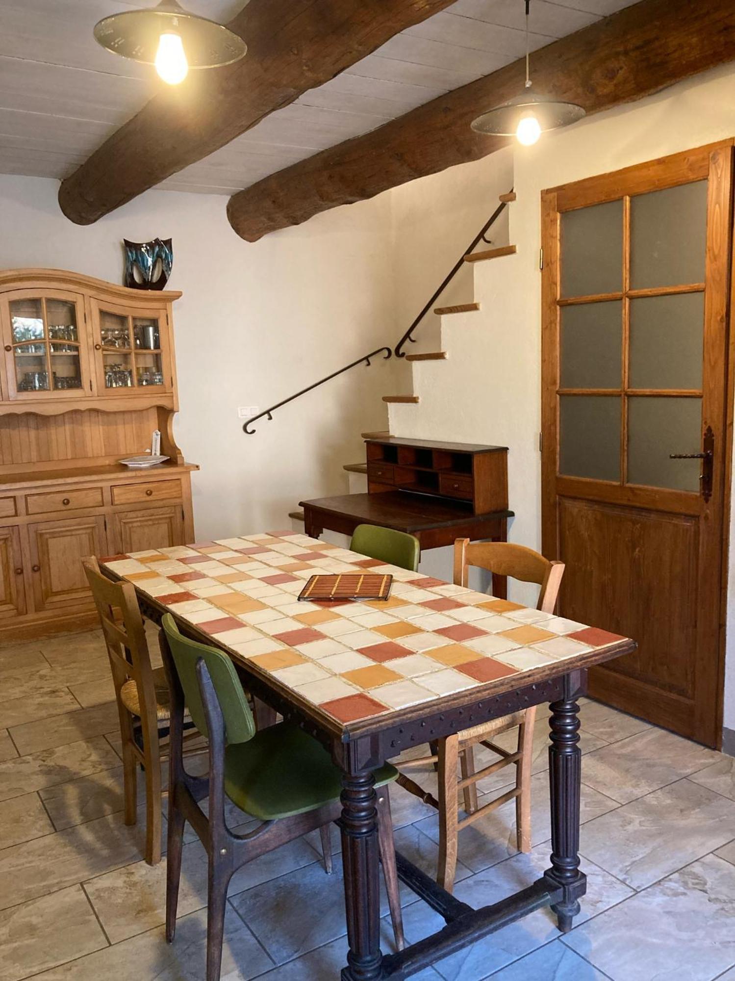 La Petite Garrigue Villa Merindol Exterior photo