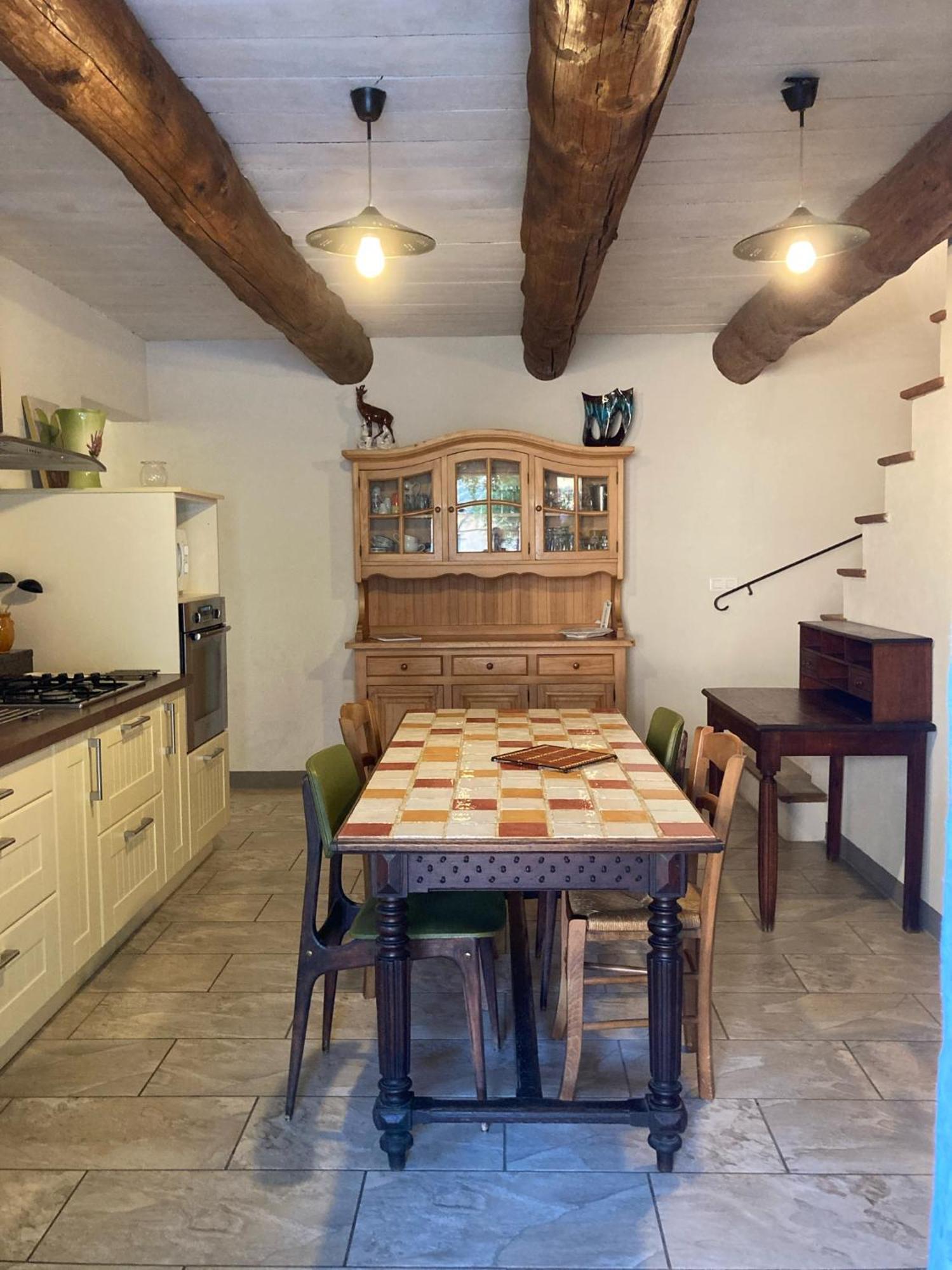 La Petite Garrigue Villa Merindol Exterior photo