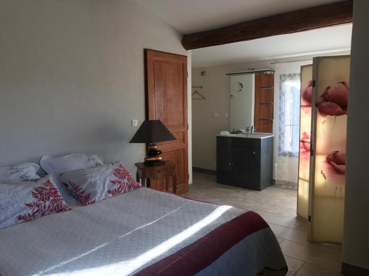 La Petite Garrigue Villa Merindol Exterior photo